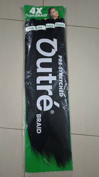 Méche pour les tresses