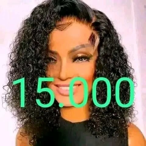 Perruque En Dentelle Flexible