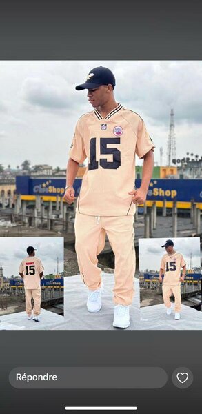 Vêtements de qualité homme