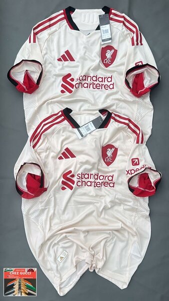Maillot de football Liverpool
