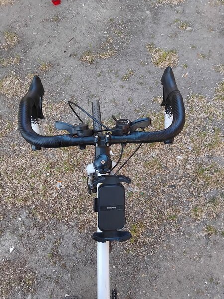 Шоссейный велосипед