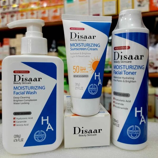 Disaar Facial Set