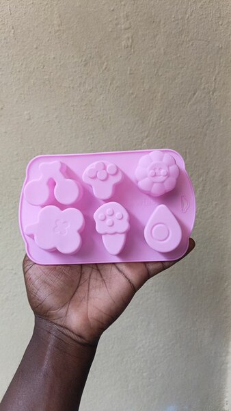 Moule à glaçons en silicone