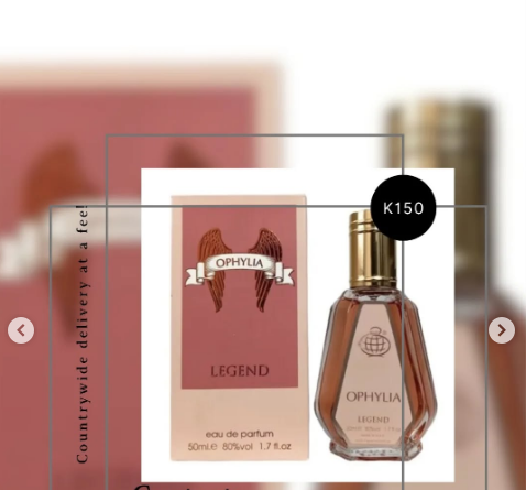 Perfume Ophylia Legend