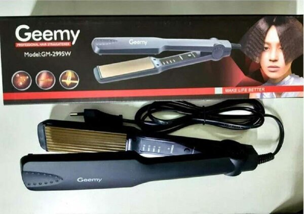 Fer à lisser professionnel Geemy