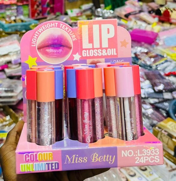 Gloss à Lèvres Miss Betty