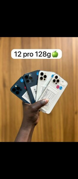 iPhone 12 Pro 128 Go