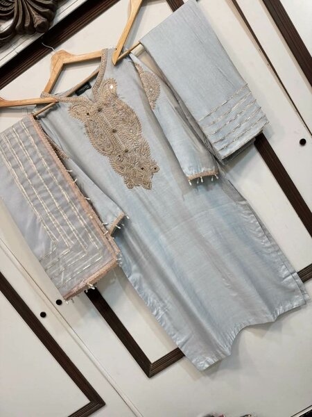 3pc readymade ladies suits