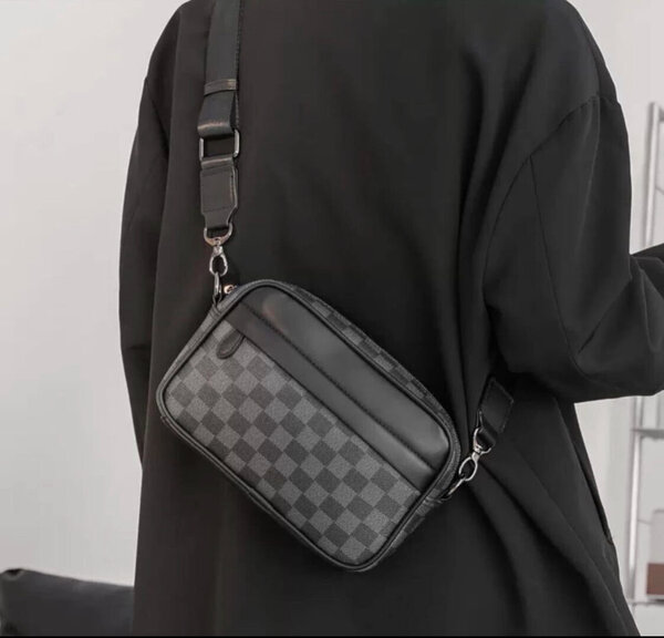 Sacoche homme élégante