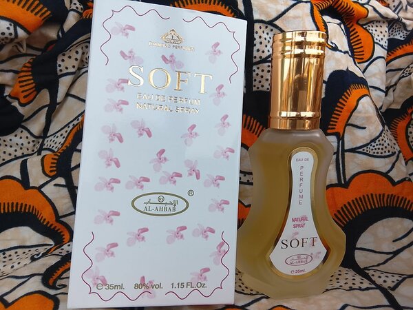 Parfum Al Rehab Soft 35ml