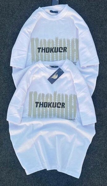 T-shirts imprimés pour couple