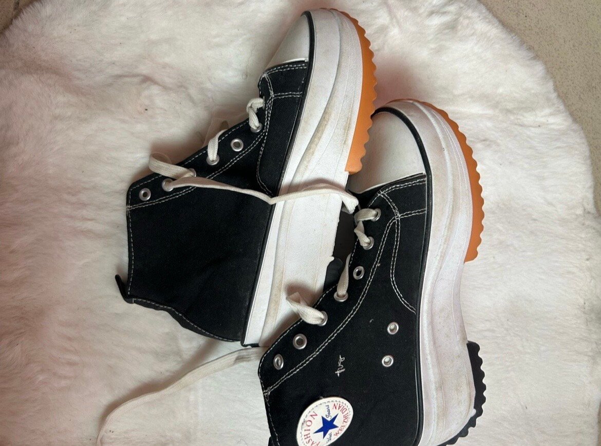 Sneakers montantes tendance