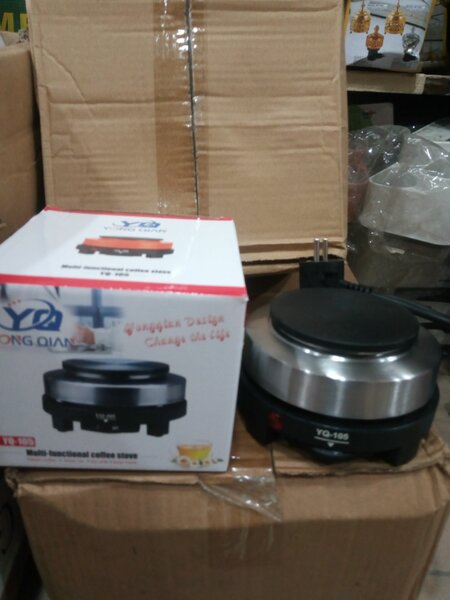 Très bon réchaud électrique