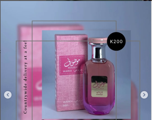 Perfume Mousuf wardi 