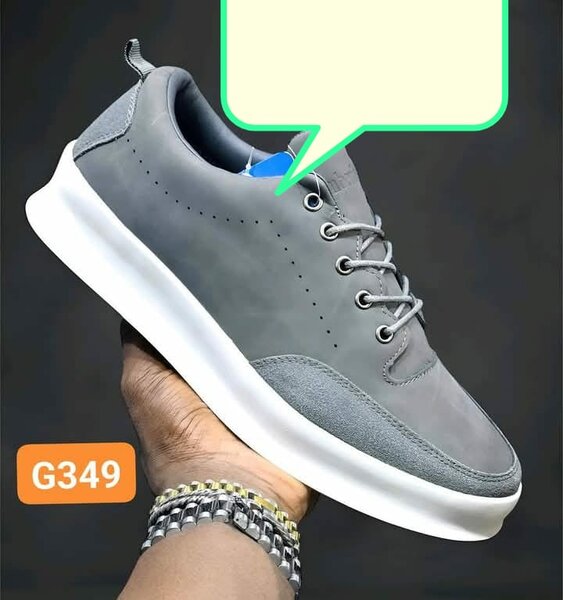 Sneakers décontractées homme