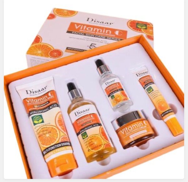 Soin Visage Vitamine C Disaar