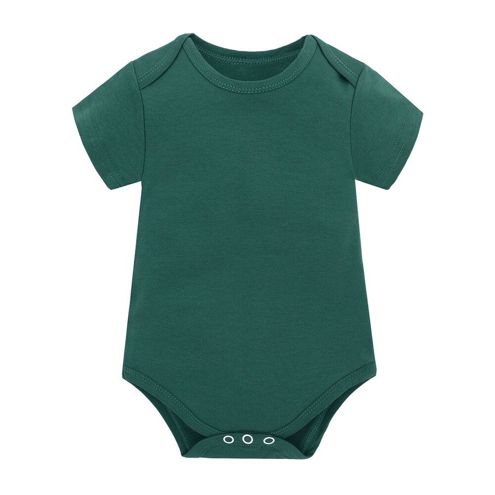 Lot de 3 Bodies Bébé en Coton