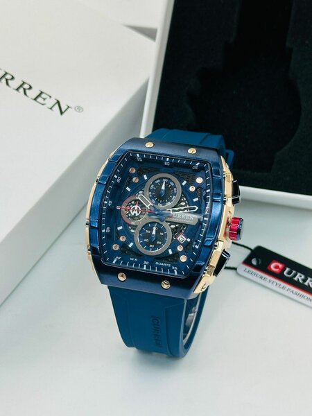 Montre Homme Curren Quartz