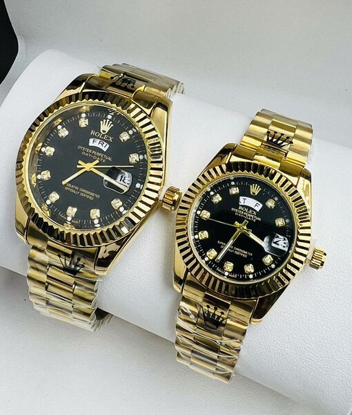 2 Montres ROLEX couple