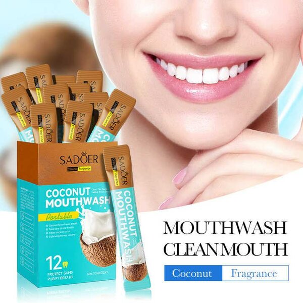 V34 teeth whitening (20 sachet