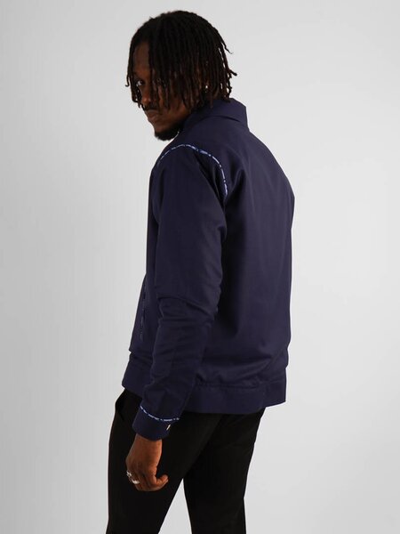 Veste bleu marine Homme