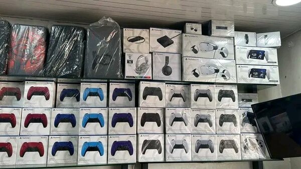 Accessoires de manette PS5
