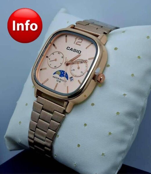 Montre Casio Homme Élégante