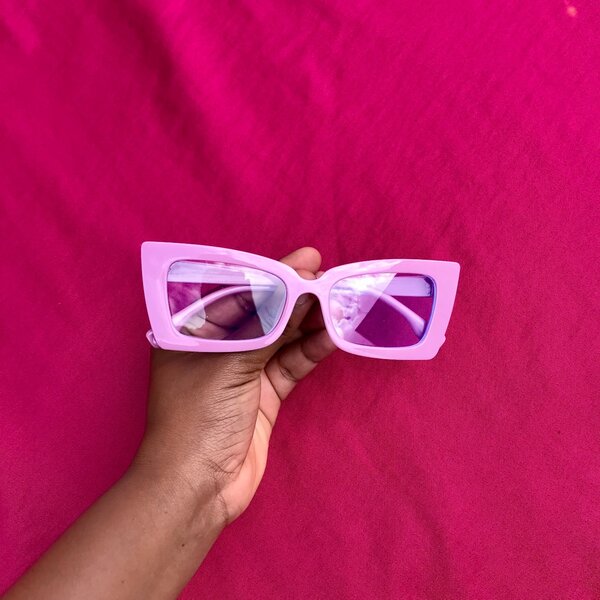 Lunettes de soleil tendance