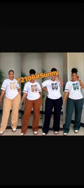 Tenue décontractée pour femmes