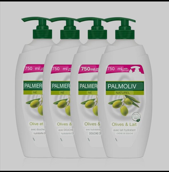 Palmolive Crème Douche 750ml