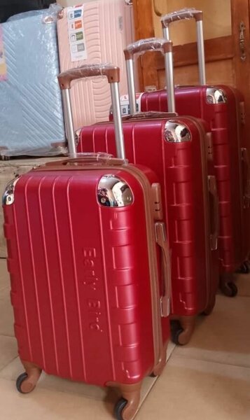 Anti_Crack suit case