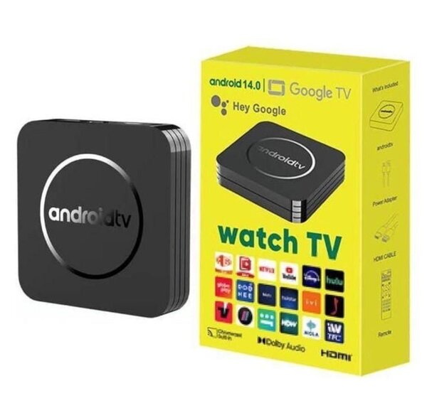 Décodeur Android TV Box