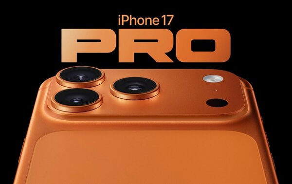iPhone 17 Pro - Smartphone Apple