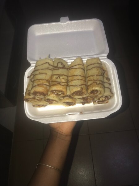 Crêpes