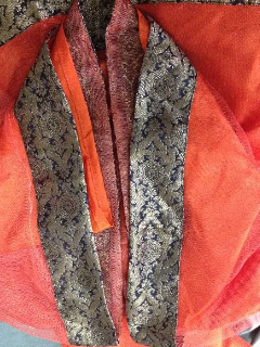 "Sharara Suit for Baby Girl - Dress Your Baby Girl Stylishly in Jamwear and Net Sharara Suit, Fashionable and Premium Quality"