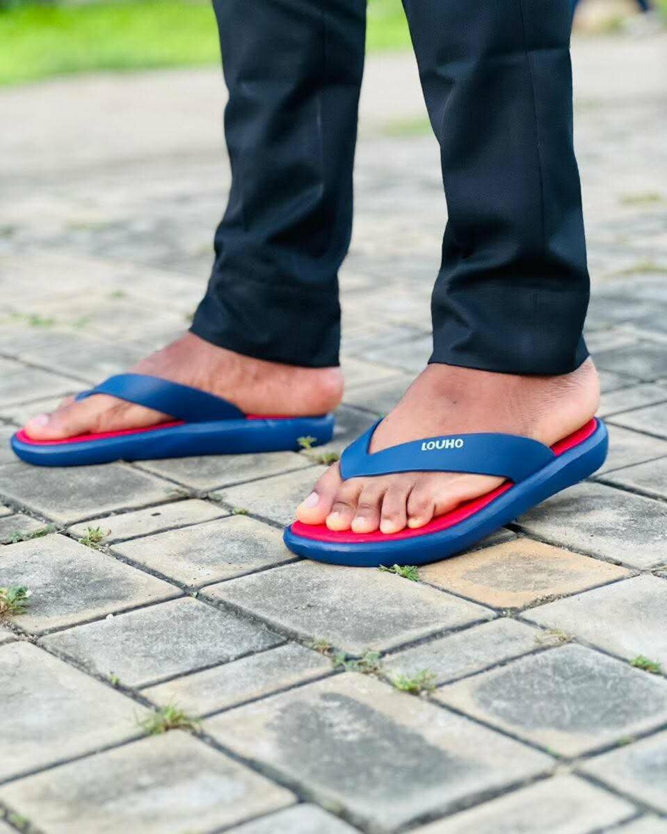 Tongs confortables LOULHO