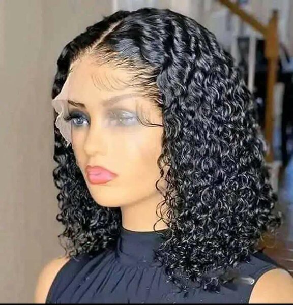 Water wave effet mouillé