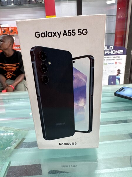 Samsung Galaxy A55