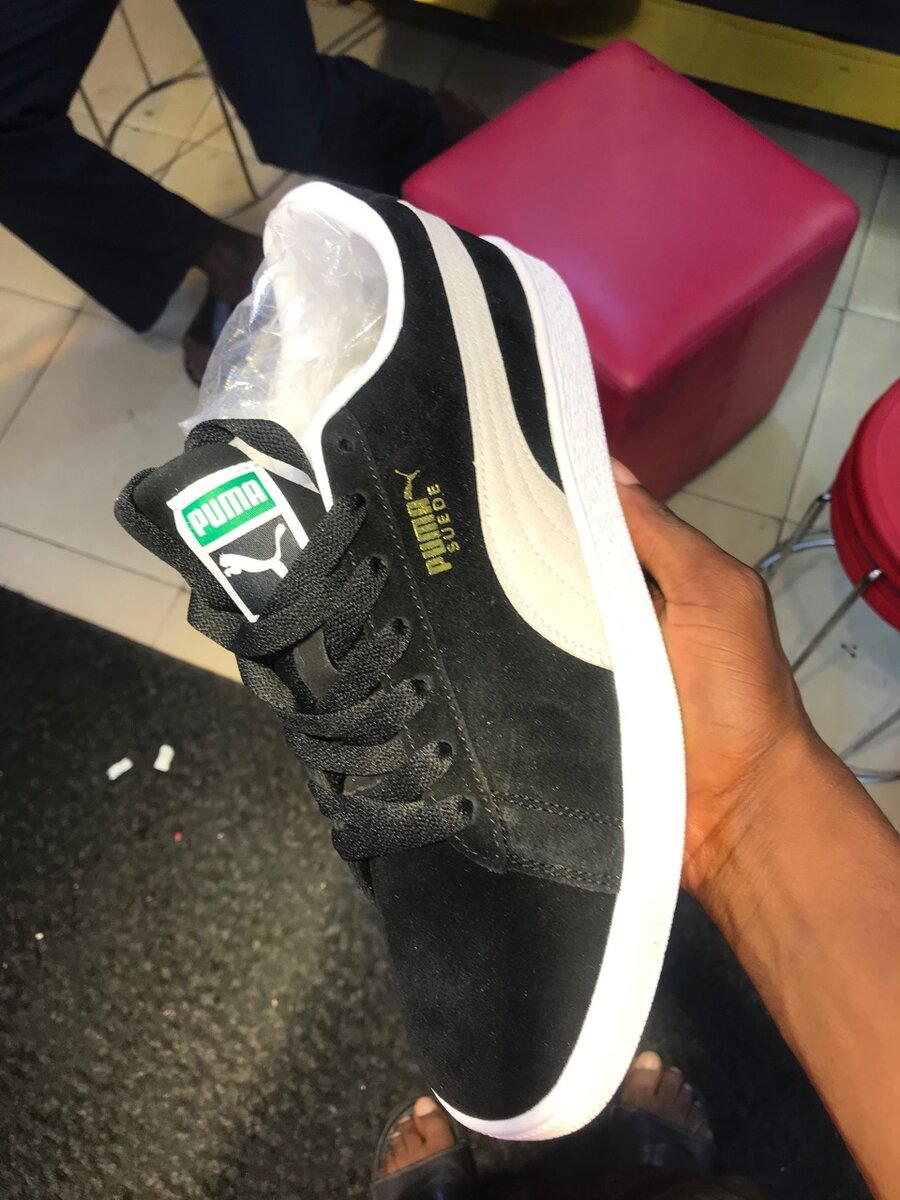 Puma sneakers