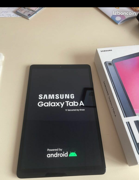 Tablette Samsung Galaxy Tab A