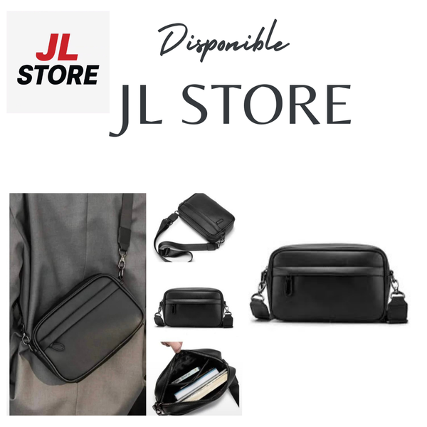 Sacoche bandoulière élégante