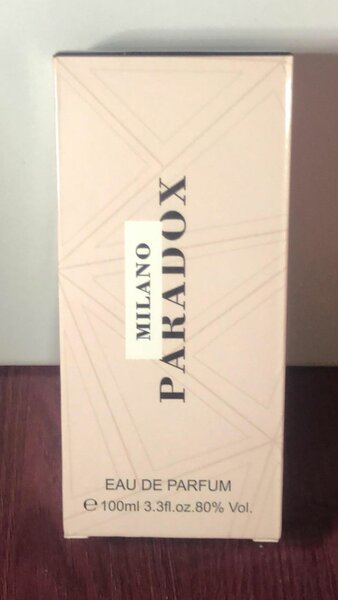 Parfum Milano Paradox 100ml