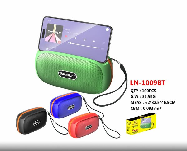 BoomBest Wireless Bluetooth Speaker