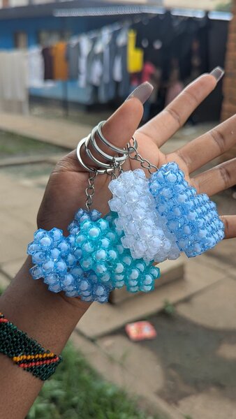 Wululik beaded jewelry