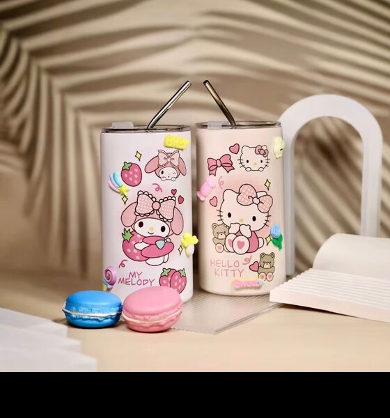 GourdesHello Kitty Thermos