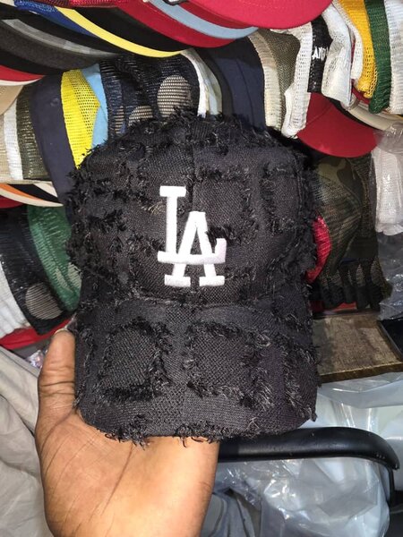 Casquette Baseball LA Destroy