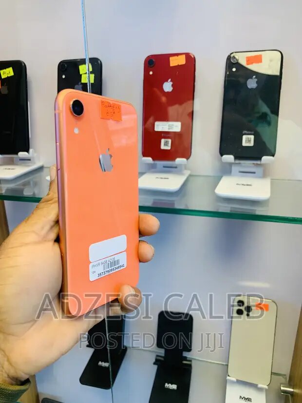 Apple iPhone XR 64 GB Orange