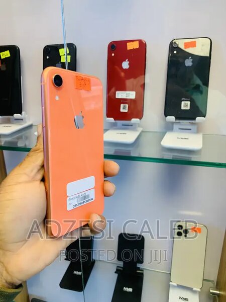 Apple iPhone XR 64 GB Orange