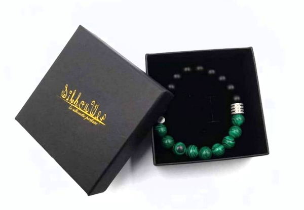 Bracelet Mixte Œil de Tigre