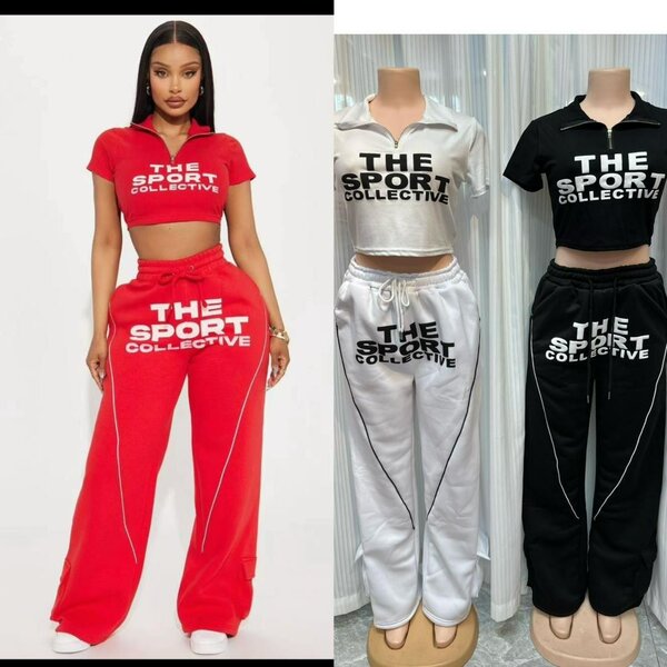 Ensemble sport femme